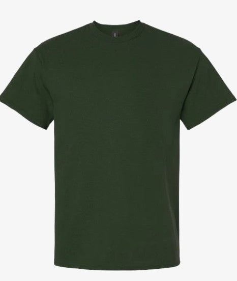 Forest Green T-Shirt