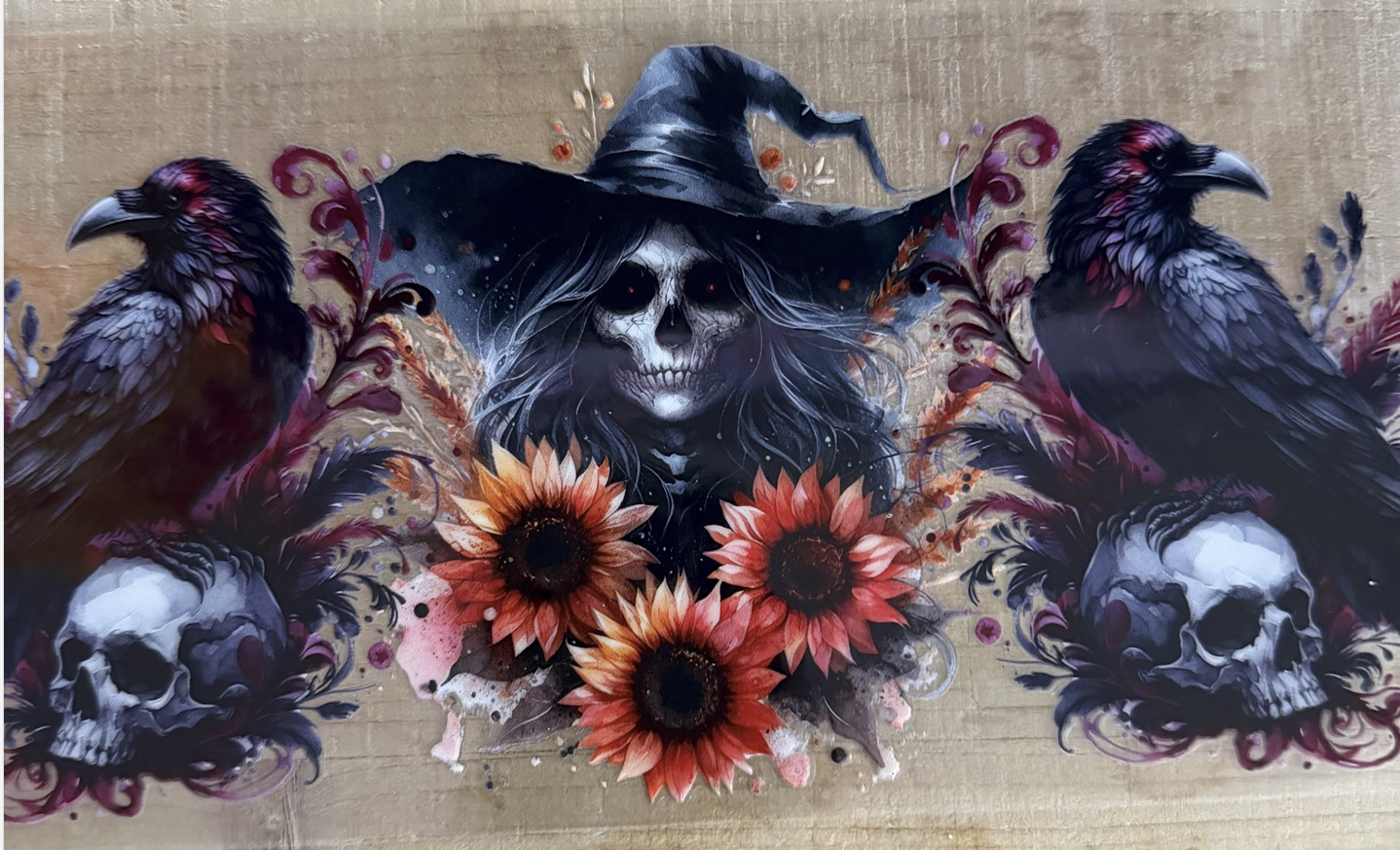 Skull Witch