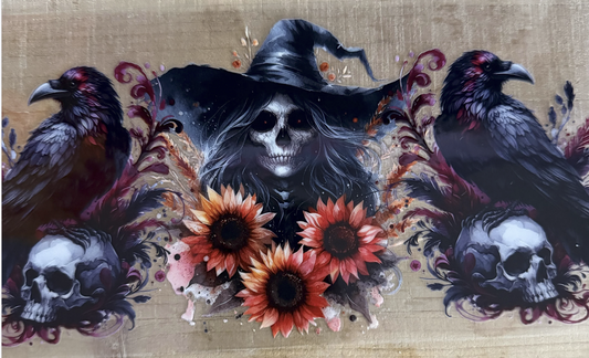 Skull Witch
