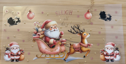 Sleigh All Day