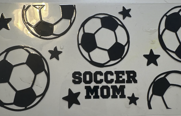 Soccer Mom