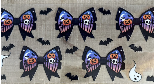 Spooky Bows 1
