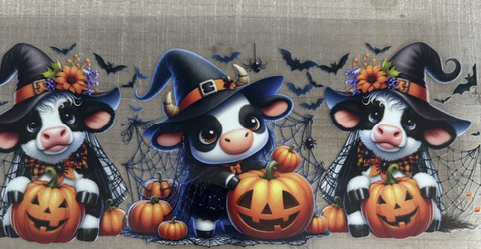 Spooky Cow
