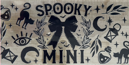 Spooky Mini