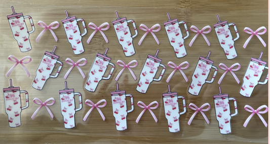 Stanleys with Bows