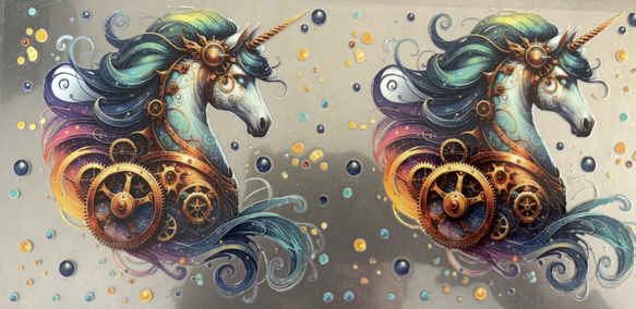 Steampunk Unicorns