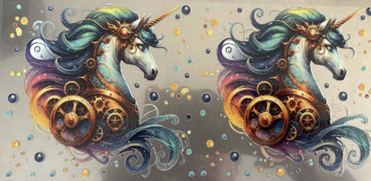 Steampunk Unicorns