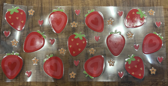 Strawberries 2