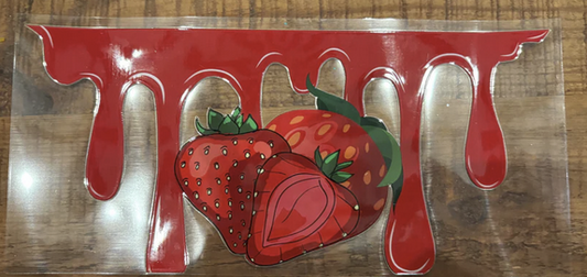 Strawberry Drip