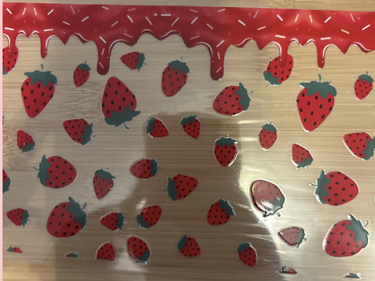 Strawberry Drip 2