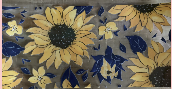 Sunflowers 1