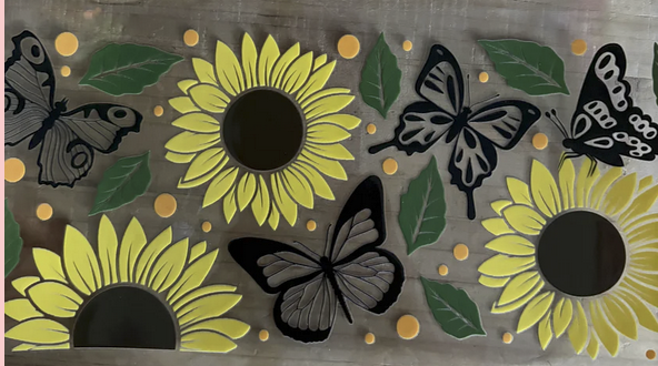 Sunflowers 4