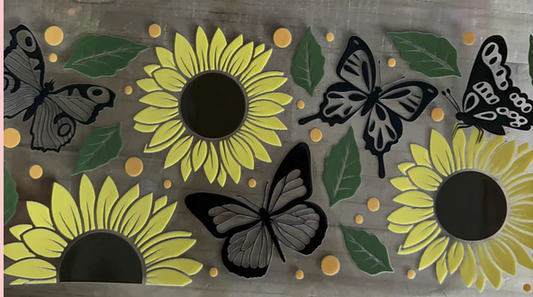 Sunflowers 4