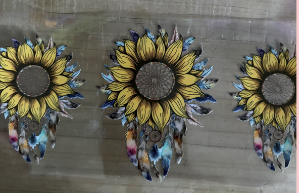 Sunflowers 5