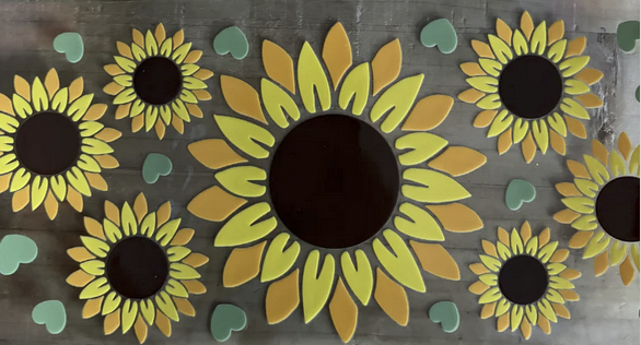 Sunflowers 6