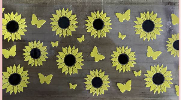 Sunflowers 7