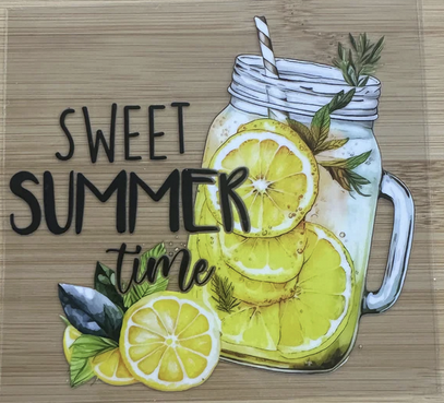 Sweet Summer Time Lemonade