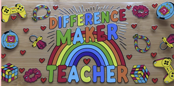 Teacher Difference Maker