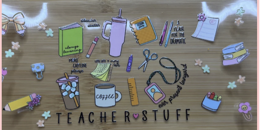Teacher Stuff
