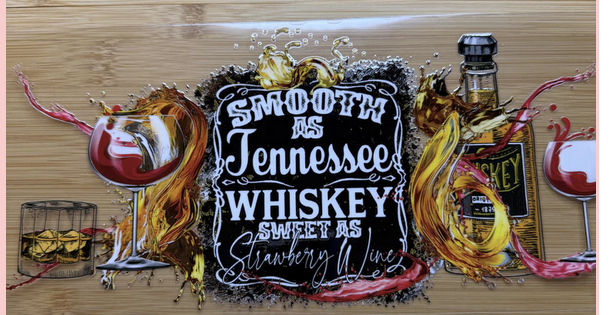 Smooth as Tennessee Whiskey