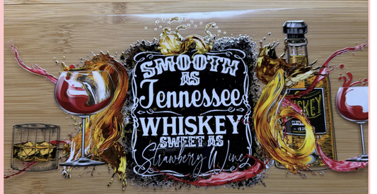 Smooth as Tennessee Whiskey