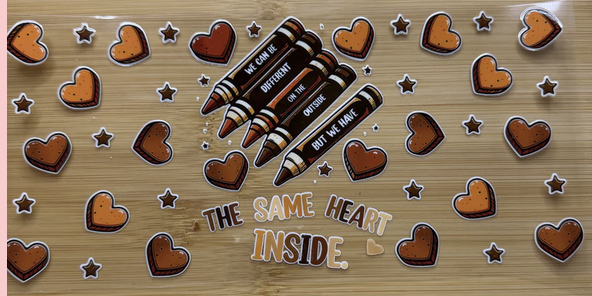 The Same Heart Inside