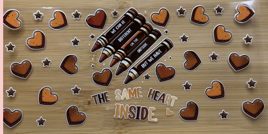 The Same Heart Inside