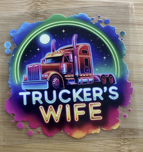 Truckers Wife