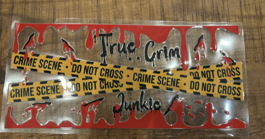True Crime Junkie
