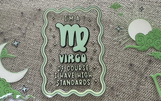 Virgo 3 Funny