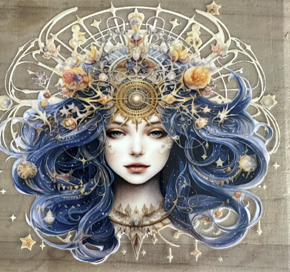 Virgo 6 Symbol