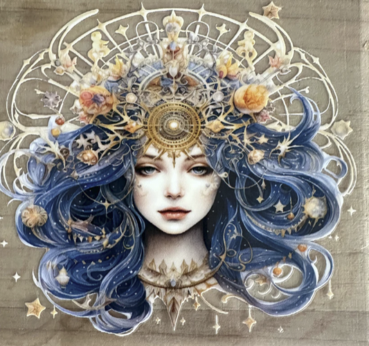 Virgo 6 Symbol