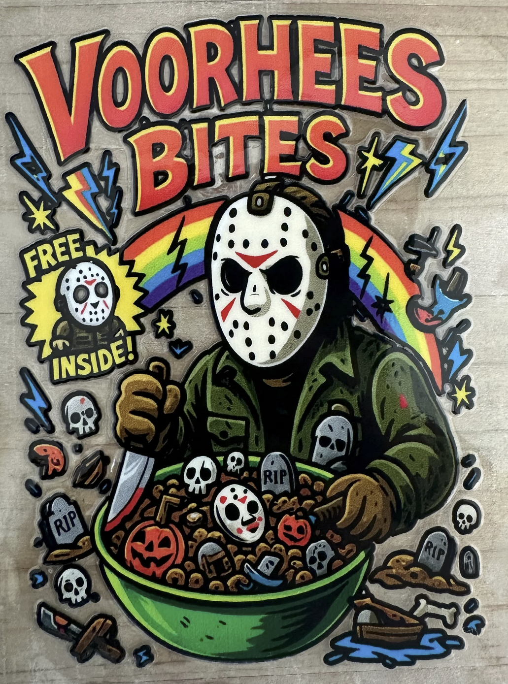 Vorhees Bites