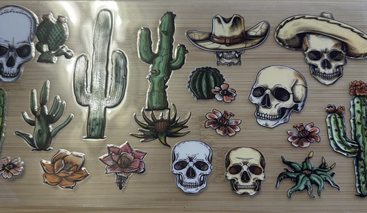 Western Skulls