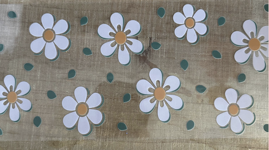 White Flowers
