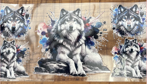 Wolves 4