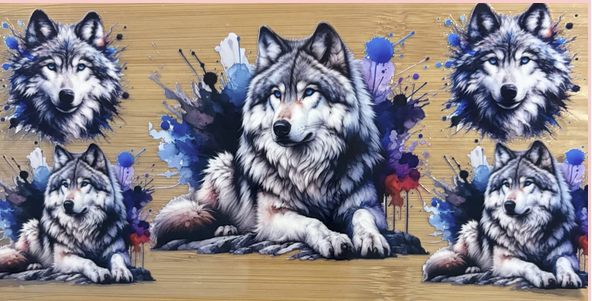 Wolves 7