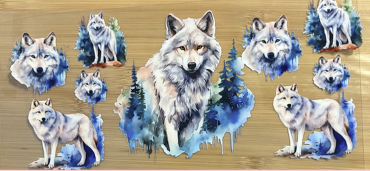 Wolves 8