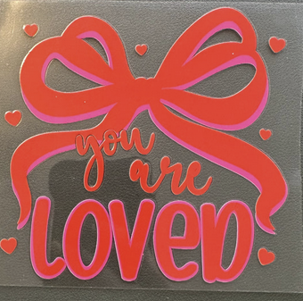 You Are Loved