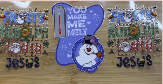 You Make Me Melt Frosty