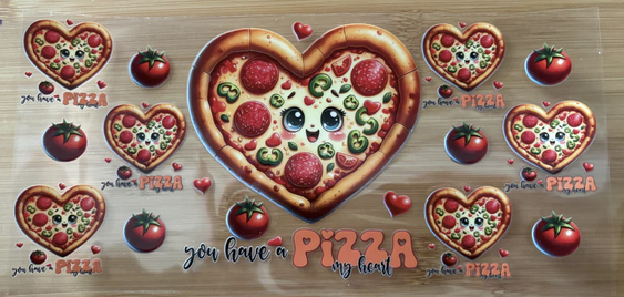 You Have a Pizza My Heart 2