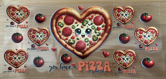 You Have a Pizza My Heart 2