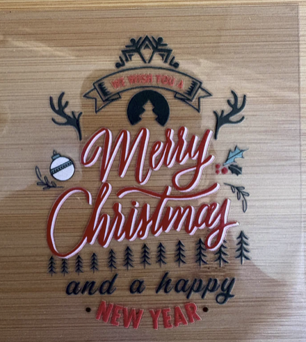 Merry Christmas & Happy New Year