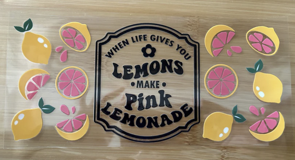 Pink Lemonade